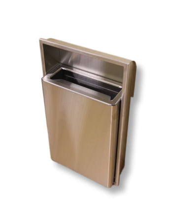 Урна СУ-2 встраиваемая для мусора