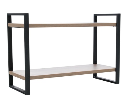 Стеллаж  напольный ЛОФТ S 100/2