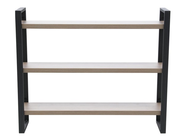 Стеллаж настенный ЛОФТ М 80/3