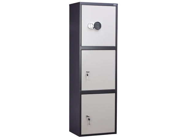Шкаф бухгалтерский SL-150/3T EL Шкаф бухгалтерский SL-150/3T EL