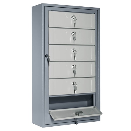 Почтовые ящики серии ОПТИМАЛ-Д