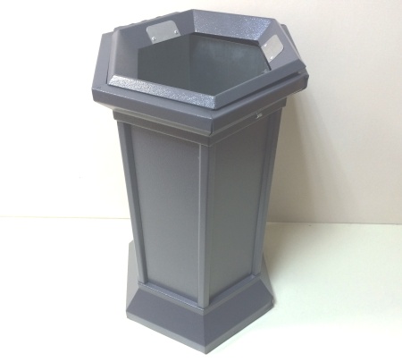 Урна уличная УФ15.МН для мусора Урна уличная УФ15.МН для мусора