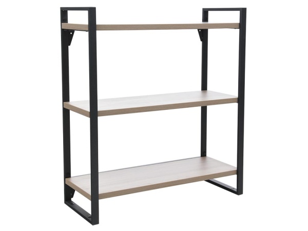 Стеллаж напольный ЛОФТ L 100/3