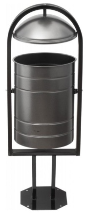 Урна уличная УУ-20 для мусора