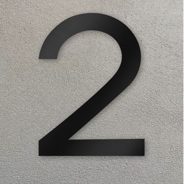 Цифра 2