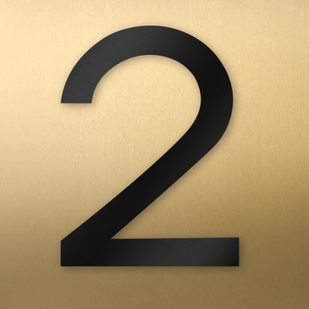 Цифра 2