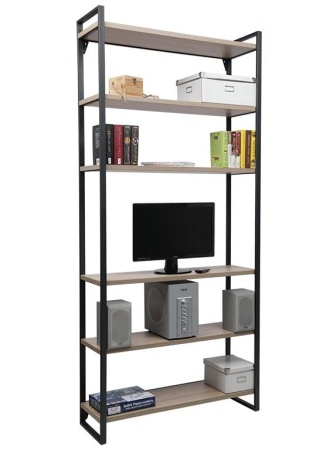 Стеллаж напольный ЛОФТ XXL 100/6