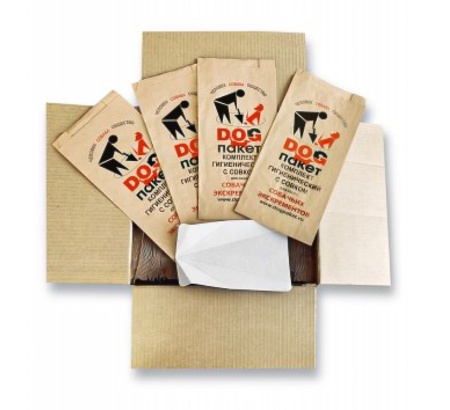 Дог-пакет (500 шт)