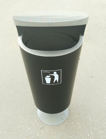 Урна уличная Гектор для мусора