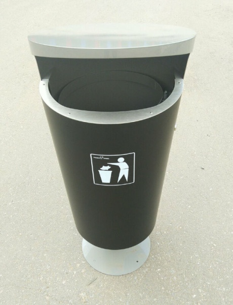 Урна уличная Гектор для мусора