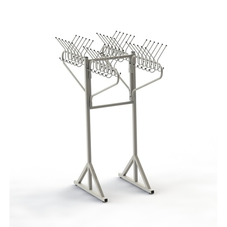 Вешалка напольная поворотная В7-2СТ