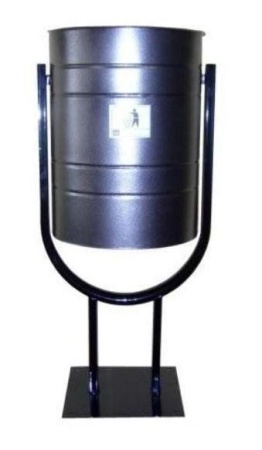 Урна уличная Кубок-50 для мусора