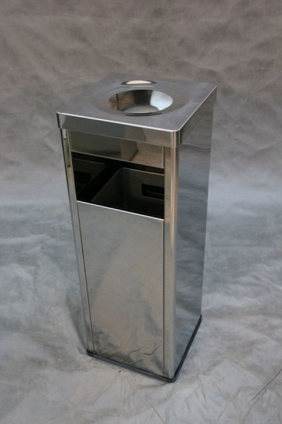 Урна-пепельница уличная Л-300П для мусора