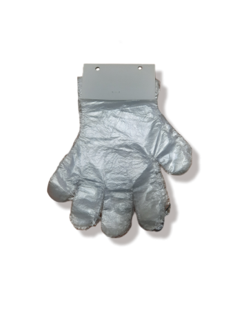 Одноразовые полиэтиленовые перчатки (10 000 шт.)