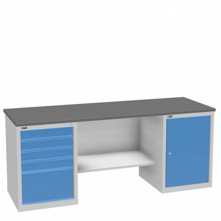 Верстак ВЛ-К-200-08