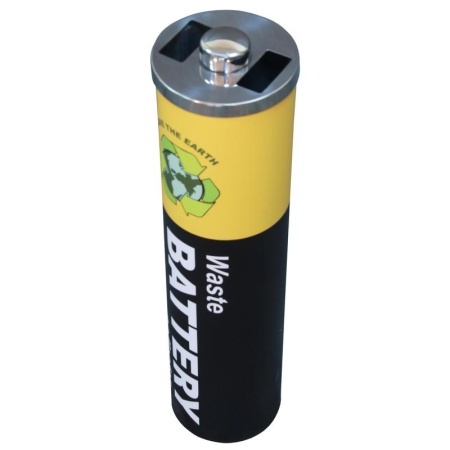 Урна для сбора батареек УСБ-М для мусора