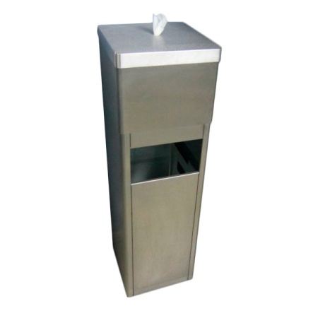 Урна санитарно-гигиеническая Антивирус-2 для мусора