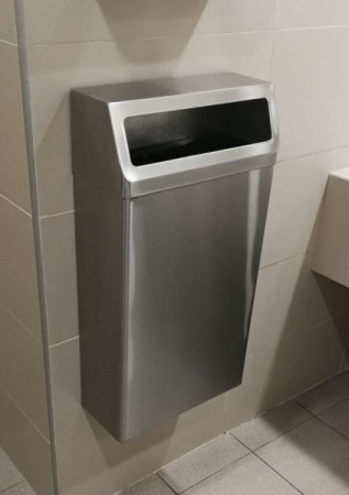 Урна СУ-3 настенная для мусора