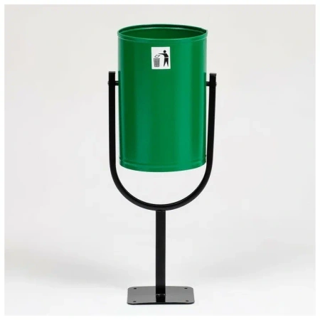 Урна уличная Кубок-30 для мусора