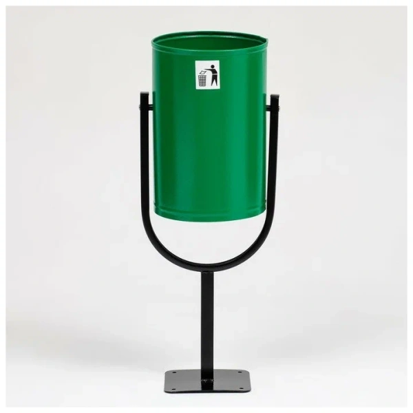 Урна уличная Кубок-30 для мусора